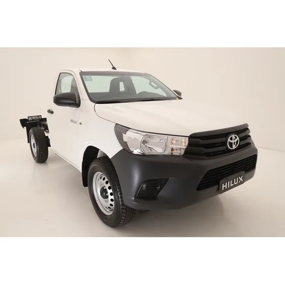 Toyota Hilux Pick-up 2.4 Cs Dx 150cv 4x4