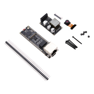 Placa De Desarrollo Eth Ethernet Esp32-s3 Poe Sd Camera Co Placa De Desarrollo Eth Ethernet Esp32-s3 Poe Sd Camera Co