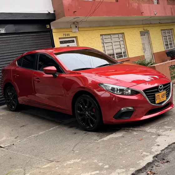 Mazda 3 2015 2.0 Touring