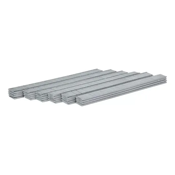 Bta Tools Clavos De Acero 15 Mm Clavadora Neumática X 5000u 809004 Diámetro Nominal 1.25 Mm