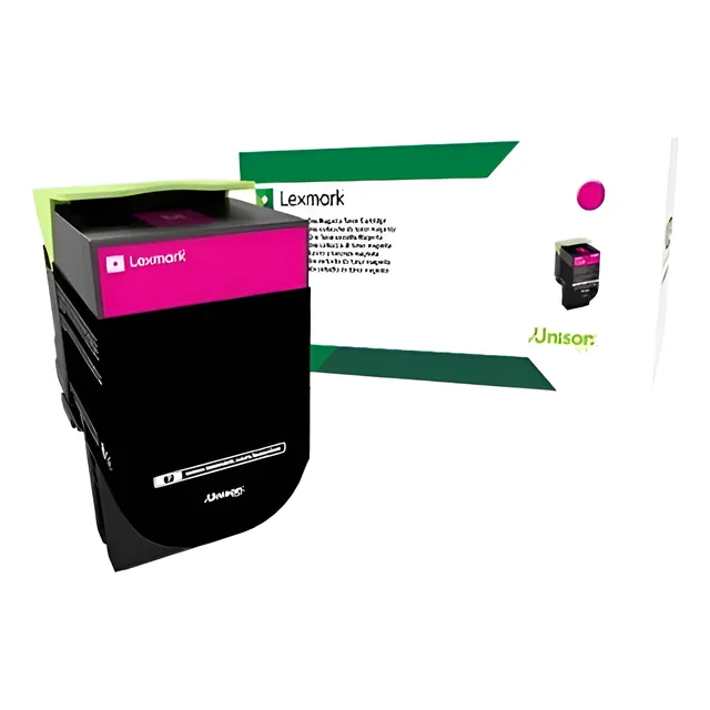 Toner Laser Lexmark Magenta Ultra Alto Rendimiento 78c4um0