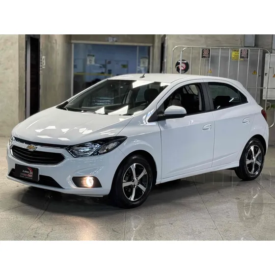 Chevrolet Onix 1.4 Mpfi Ltz 8v Flex 4p Automático