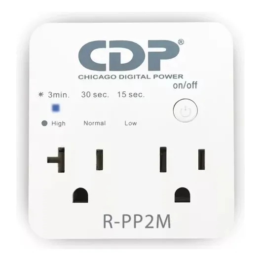 Protector De Voltaje Cdp R-pp2
