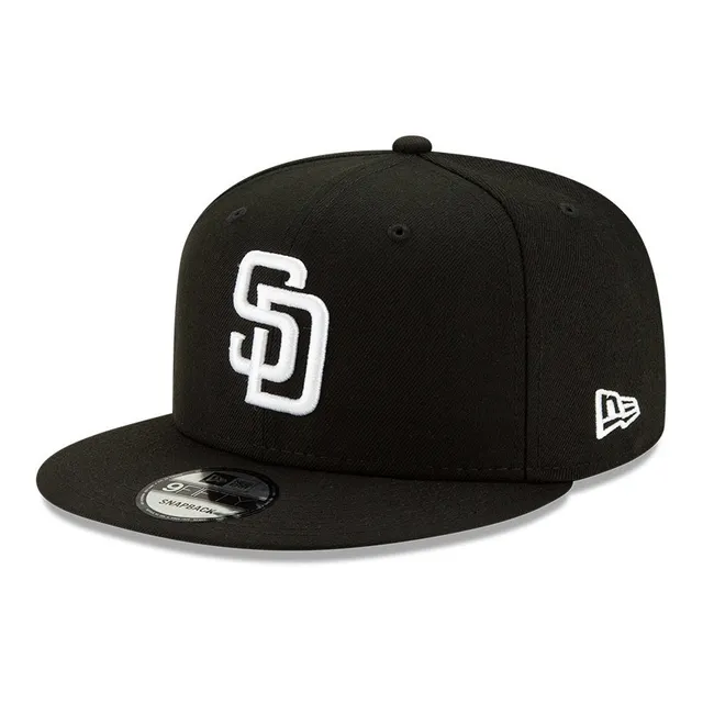 Jockey San Diego Padres Mlb 9fifty Black 
