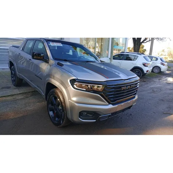 Ram Rampage 2.0 Rt Gme At9 4x4