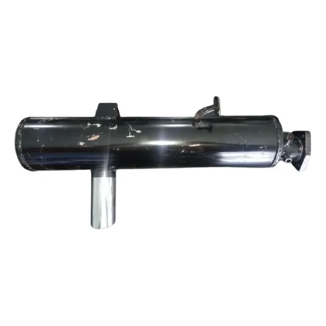 Silenciador Volkswagen Escarabajo Fuel Injection