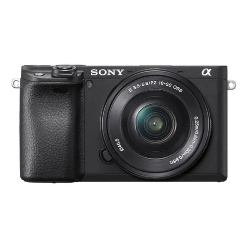 Cámara Sony A6400 Mirrorless + Lente Fe 28-60mm F4-5.6