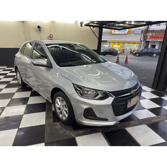 Chevrolet Onix 1.0 Lt 2 5p