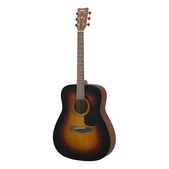 Violão Acústico Yamaha F310 Para Destros Tobacco Brown Sunburst Brilhante