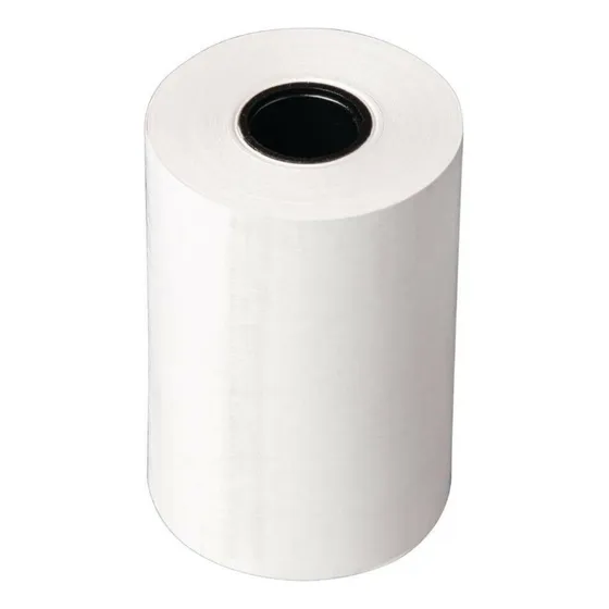 Rollo Papel Termico Ticket Comanda 80x50 Caja X50