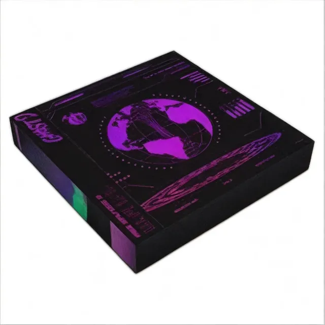 Ghost9 - Pre Episode 2 : W.all Album Original Kpop Korea