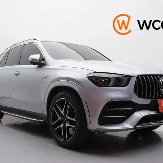 Mercedes-Benz Clase Gle 2023 53 Hibrido Amg 3.0 Tp T Ct 4x4