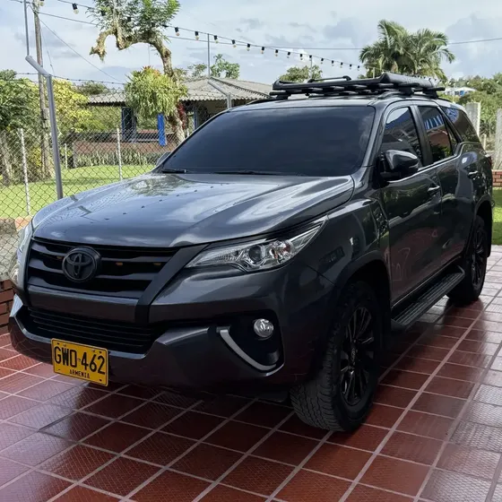 Toyota Fortuner 2020 2.7l 4x2 At