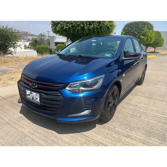 Chevrolet Onix 1.0t Premier Red Line At