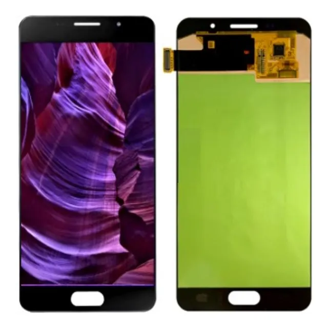 Tela Touch Display Lcd Compatível Galaxy A5 A510 Preto Oled
