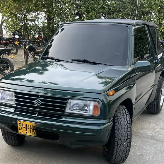 Suzuki Sidekick 1996 1.6 Jlx
