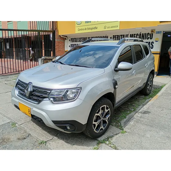 Renault Duster 1.3 T Iconic 4x4