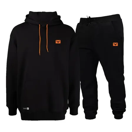 Kit Conjunto Moletom Calça Blusa De Frio Masculino Promoção