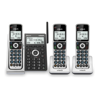 Teléfono Inalámbrico Vtech Dect 6.0 3h Bluetooth Teléfono Inalámbrico Vtech Dect 6.0 3h Bluetooth