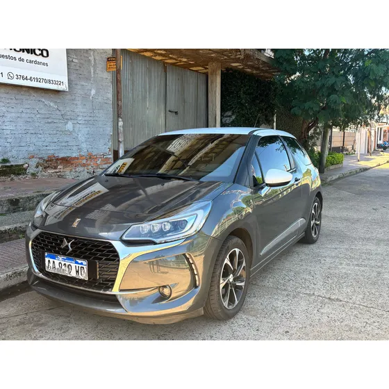 D·s Ds3 1.2 Puretech 110 So Chic