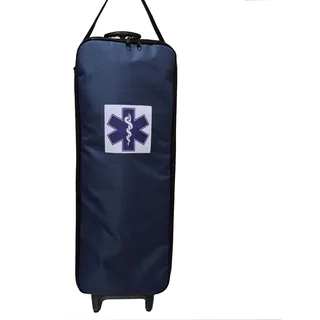Bolsa OxigĂȘnio 5l Com Carrinho - Resgate Aph Bolsa OxigĂȘnio 5l Com Carrinho - Resgate Aph