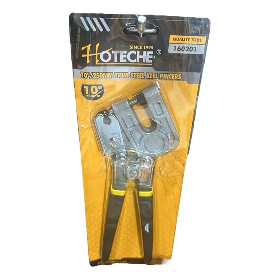 Crimpeadora Para Drywall Sacabocado Draibol Hoteche 10´´