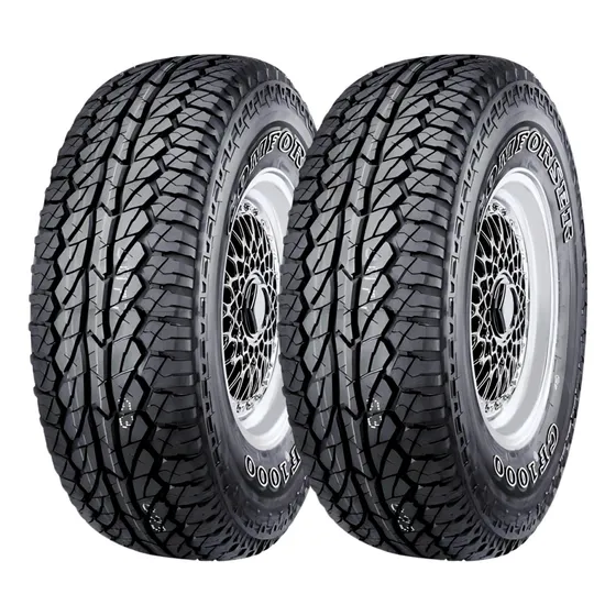 Kit de 2 pneus Comforser 31x10,5r15 CF1000 LT 109S S