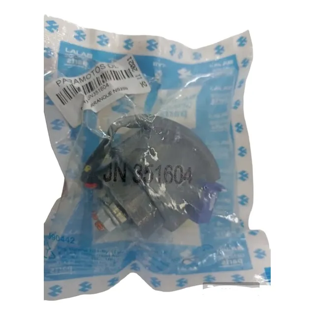 Relay Arranque Pulsar Original Bajaj Ns200 Ns 200