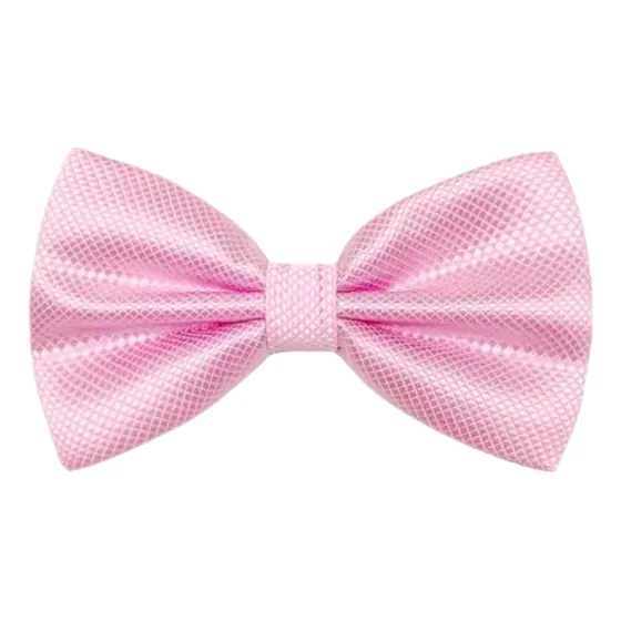 Moño Corbata Pajarita De Diseño Smoking Con Cinta Ajustable
