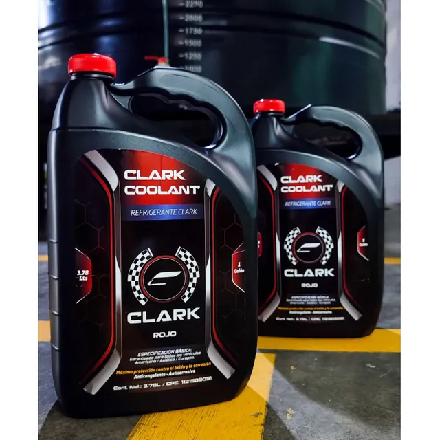 Refrigerante Rojo Universal Clark
