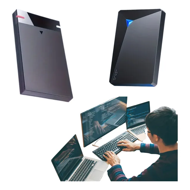 Disco Duro 250gb Portatil 250gb Externo Gamer Profesionales