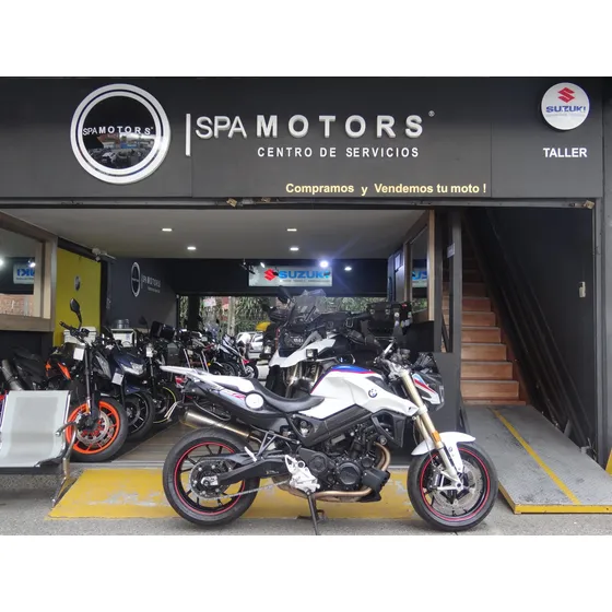 Bmw F 800 R Recibimos Tu Moto En Parte De Pago