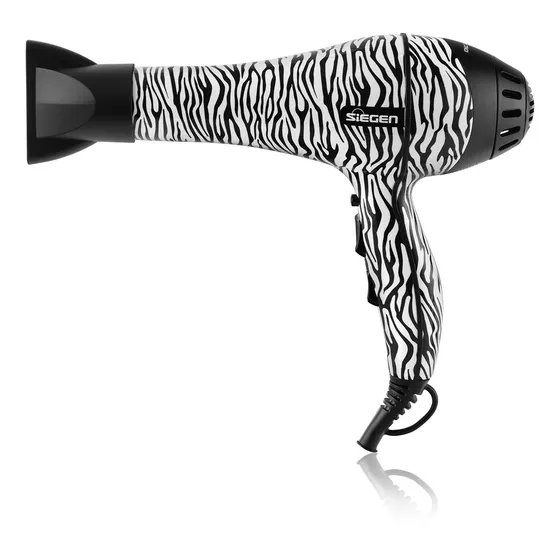 Secador De Pelo Siegen Sg-3140 Forever Wild