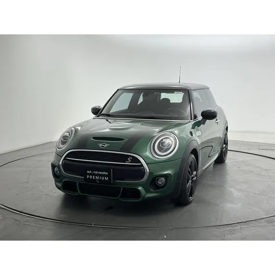 Mini Cooper S Chilli 2.0 Aut 3p