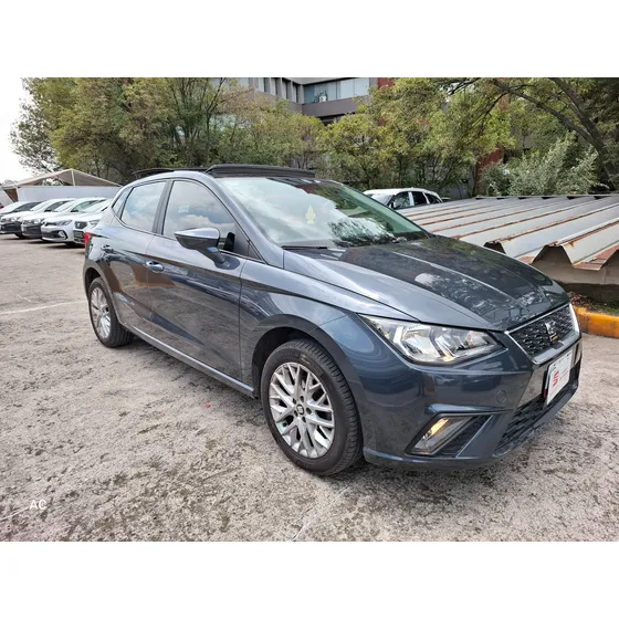 Seat Ibiza 1.6 Style 5p Mt