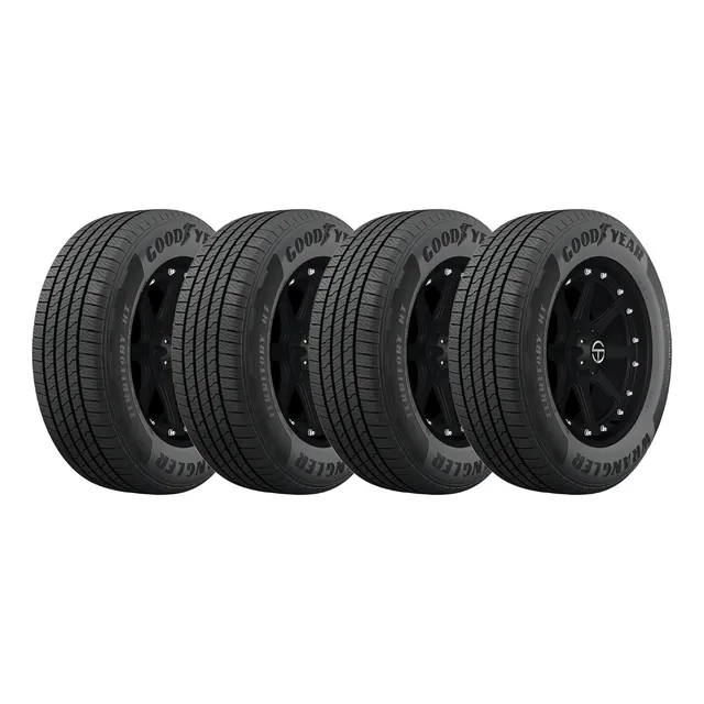 Goodyear 235/60 R18 Wrangler Territory Índice De Velocidad H