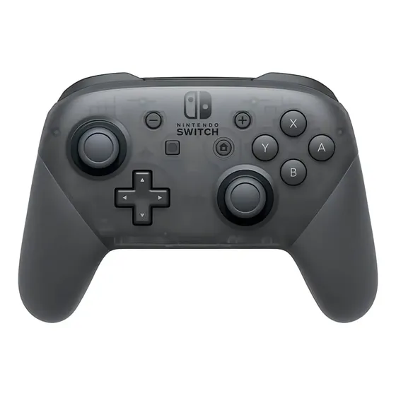 Nintendo Controle De Video Game Swicth Pro Controller