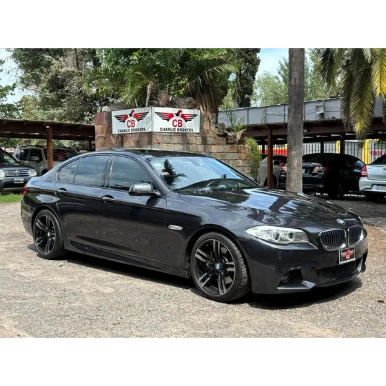 Bmw Serie 5 3.0 535ia Executive 306cv