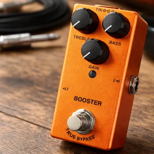 Pedal Keeley Katana Clean Boost para Violão | MercadoLivre