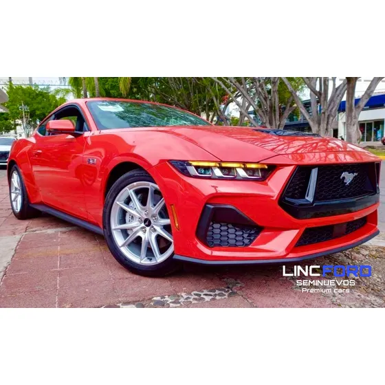 Ford Mustang 5.0l Gt V8 At