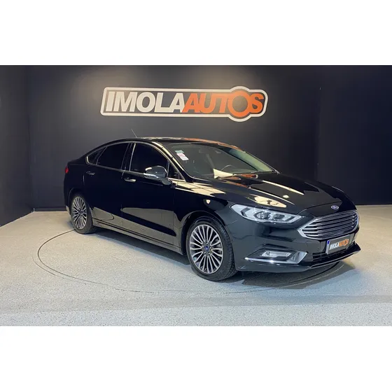 Ford Mondeo 2.0 Titanium Ecoboost At 240cv