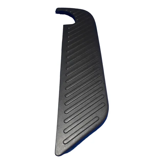 Platina Posa Pie Rh Parachoque Trasero  De F150 Fortaleza
