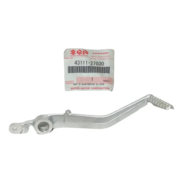 Pata Pedal Freno Vstrom Dl650 Suzuki Original