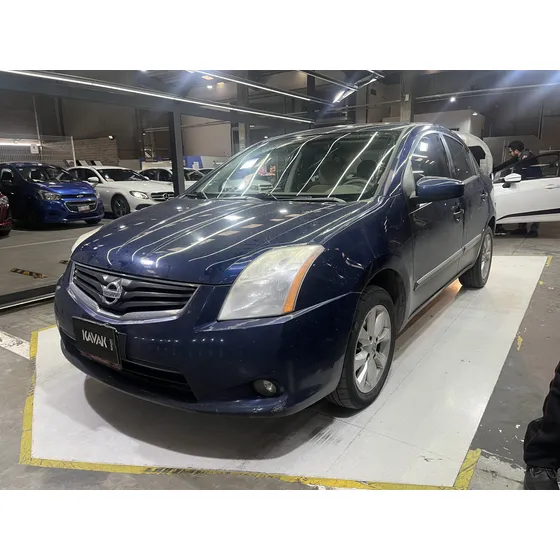 Nissan Sentra 2.0 Emotion Tm