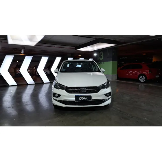 Fiat Cronos 1.8 Precision Auto