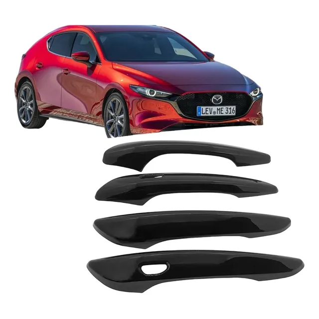 Kit Manijas De Puerta Exterior Para Mazda 3 4th Generacion