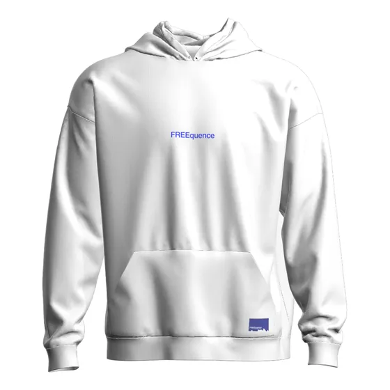 Buzo Canguro Hoodie Oversize Dsy Freequence