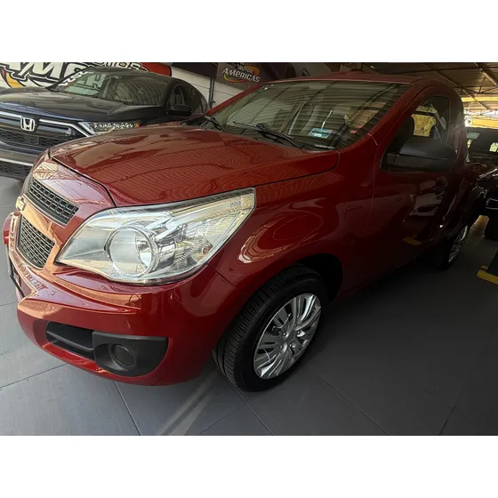 Chevrolet Tornado 1.8 Ls Ac Mt