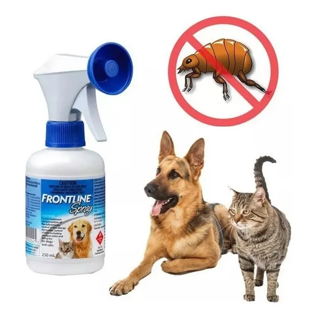 Frontline Spray Frasco Pulverizador 250 Ml - Aquarift