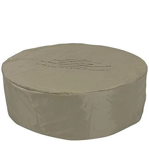 Sunnydaze 30 Inch Piedra Hoguera Ga Lp Roca Lava Fm